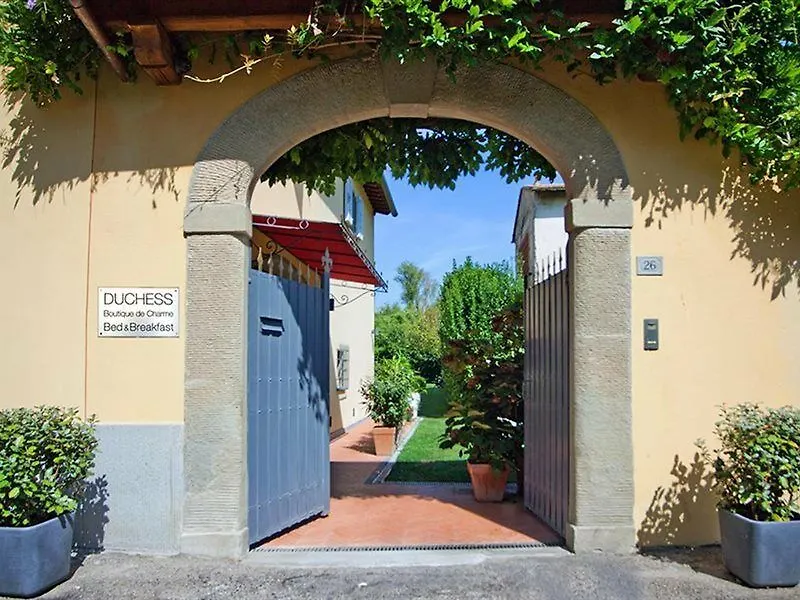 Duchess Boutique De Charme Bed & Breakfast Florence