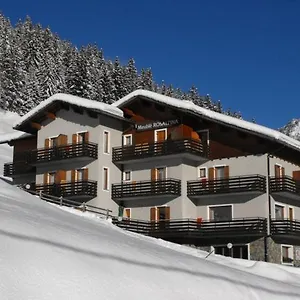 Meuble Rosalpina Hotel Isolaccia