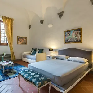 Residenza D'epoca Galleria Dell'accademia Maison d'hôtes
