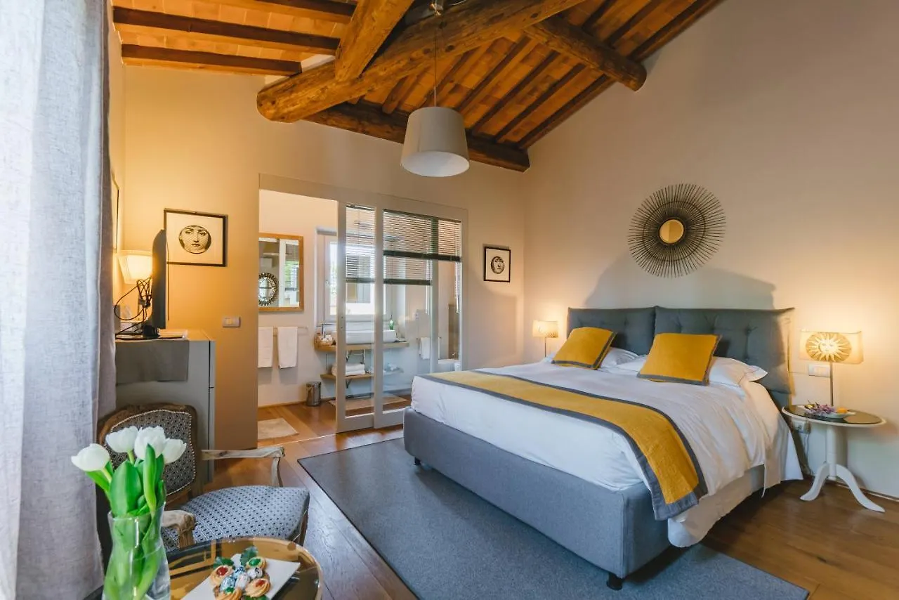 Bed and Breakfast Duchess Boutique de Charme à Florence Couette-café