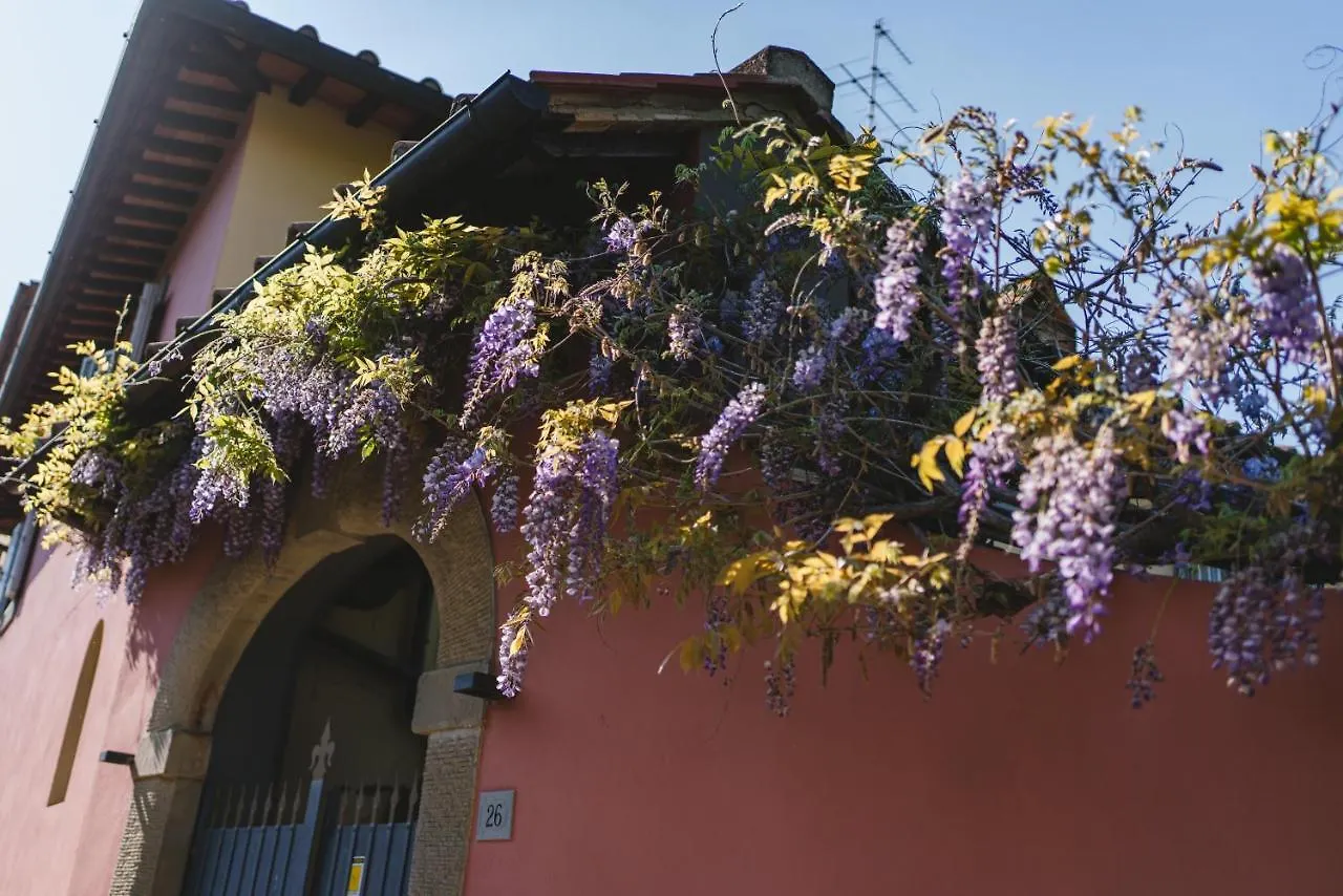 Bed and Breakfast Duchess Boutique de Charme à Florence