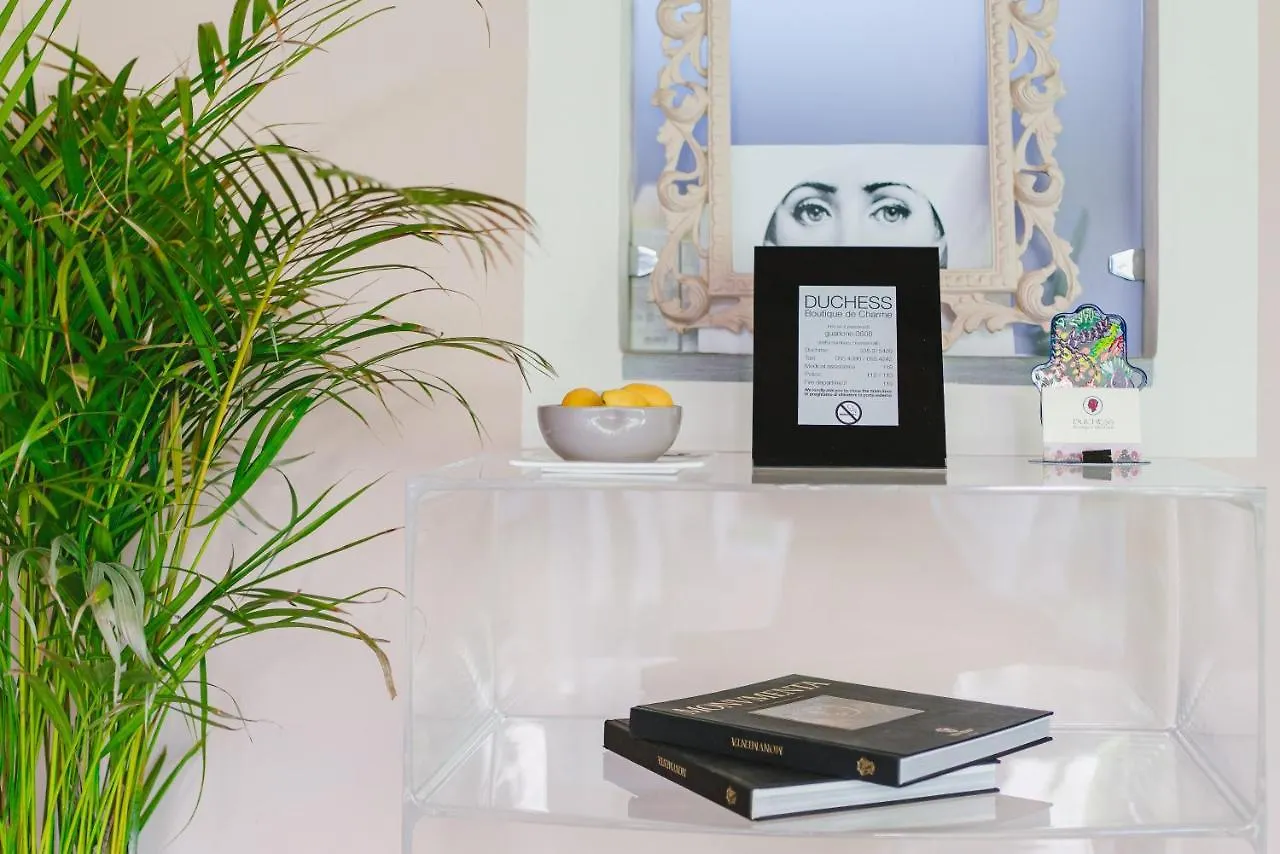 Duchess Boutique De Charme Bed & Breakfast Florence