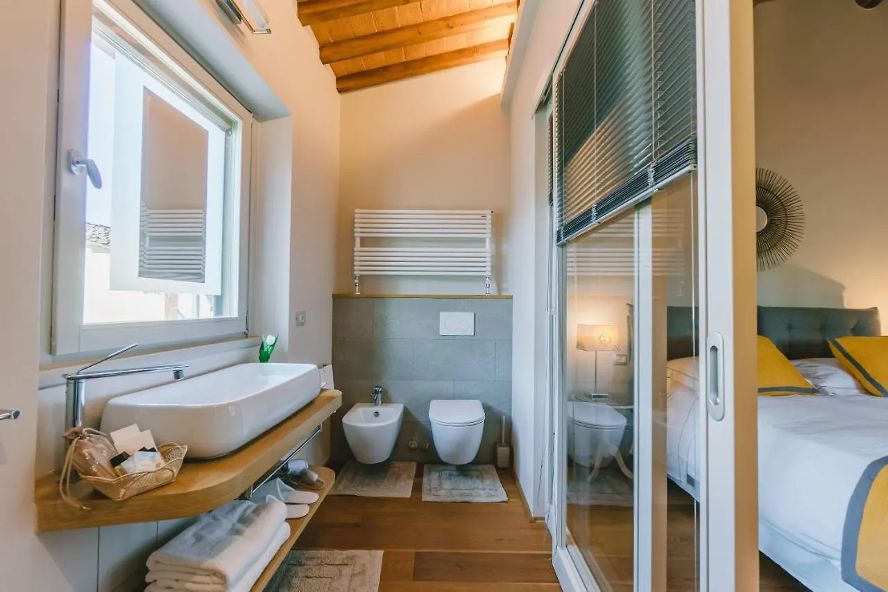 Bed & Breakfast Duchess Boutique De Charme Bed and Breakfast Firenze