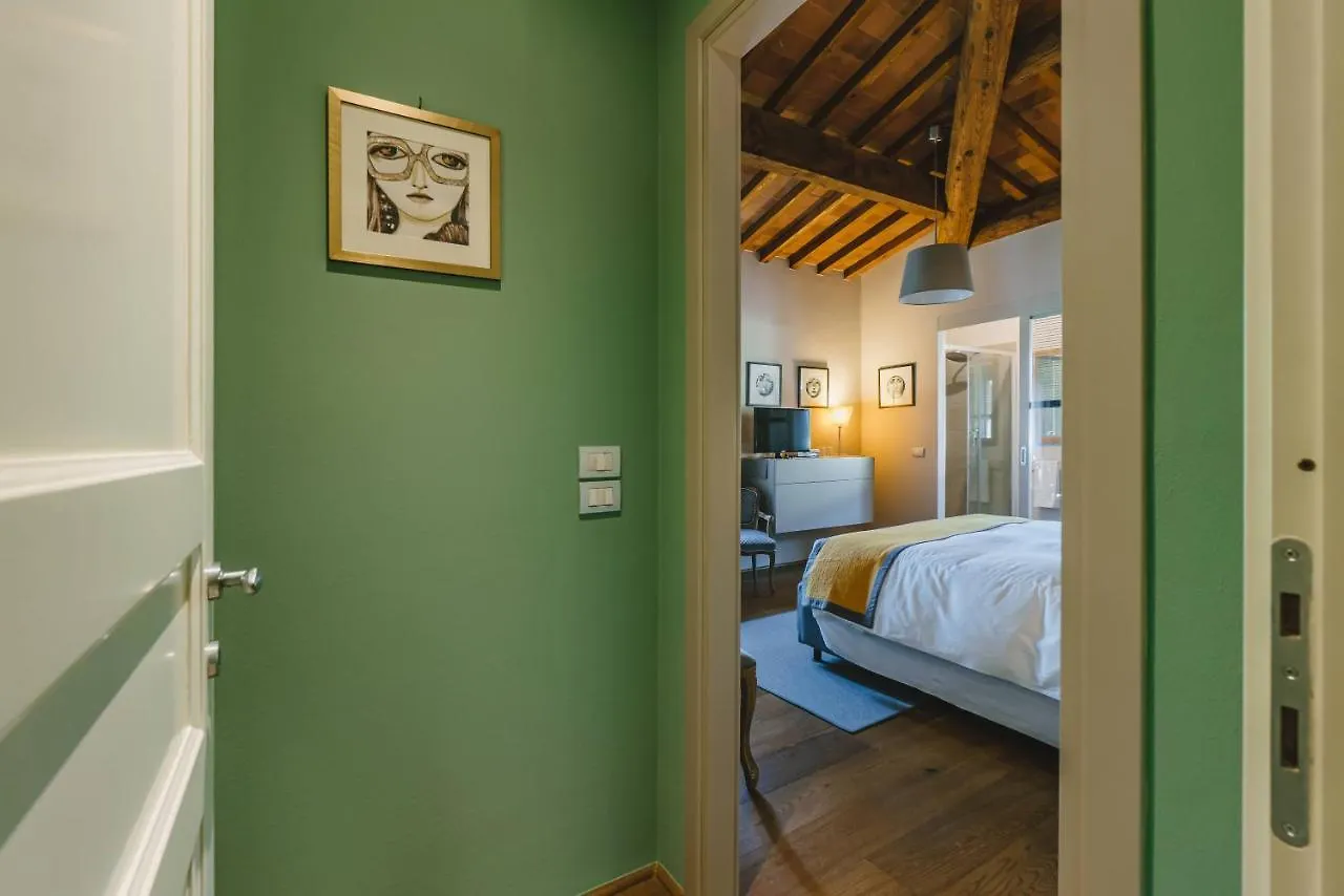 Duchess Boutique De Charme Bed and Breakfast Firenze Bed & Breakfast