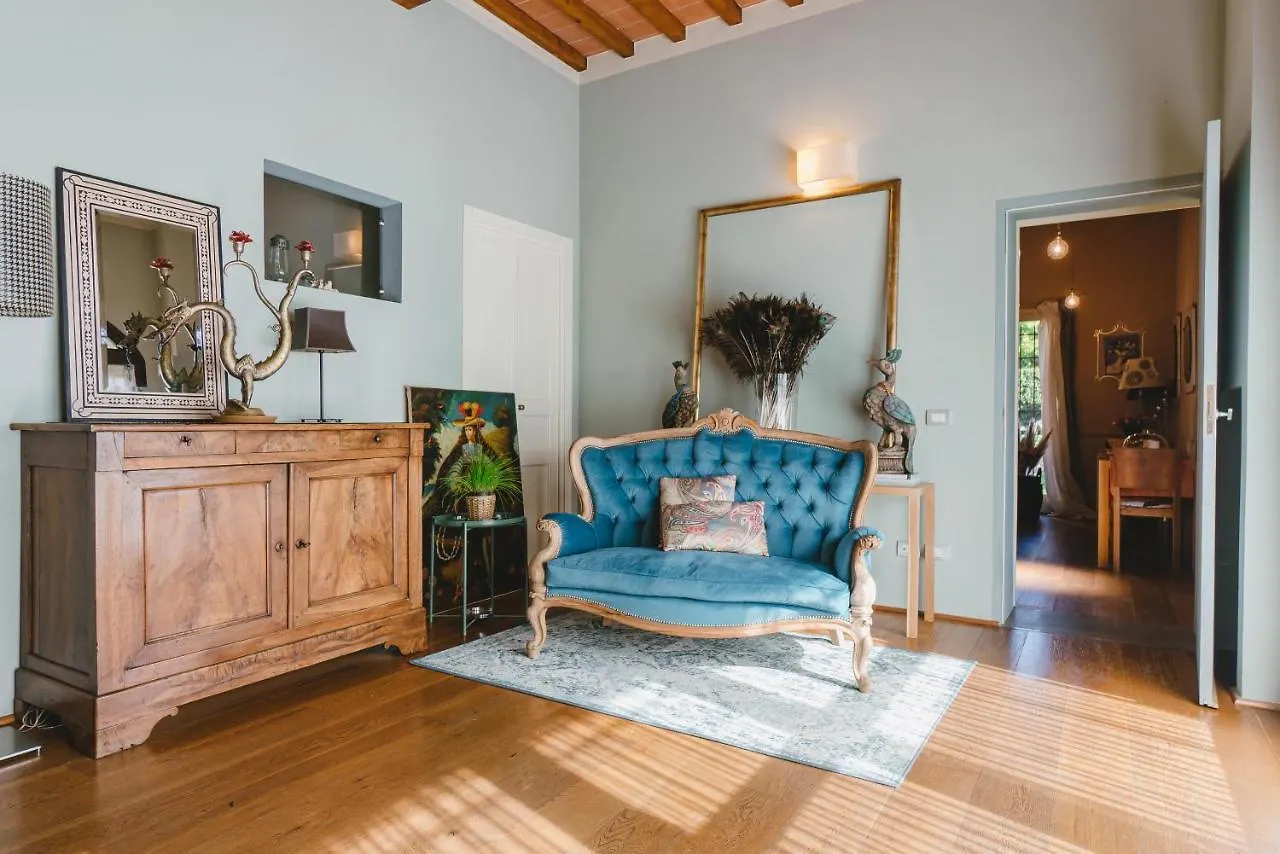 Duchess Boutique De Charme Bed and Breakfast Firenze Italien