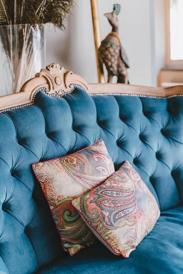 Duchess Boutique De Charme Bed and Breakfast Firenze Italien