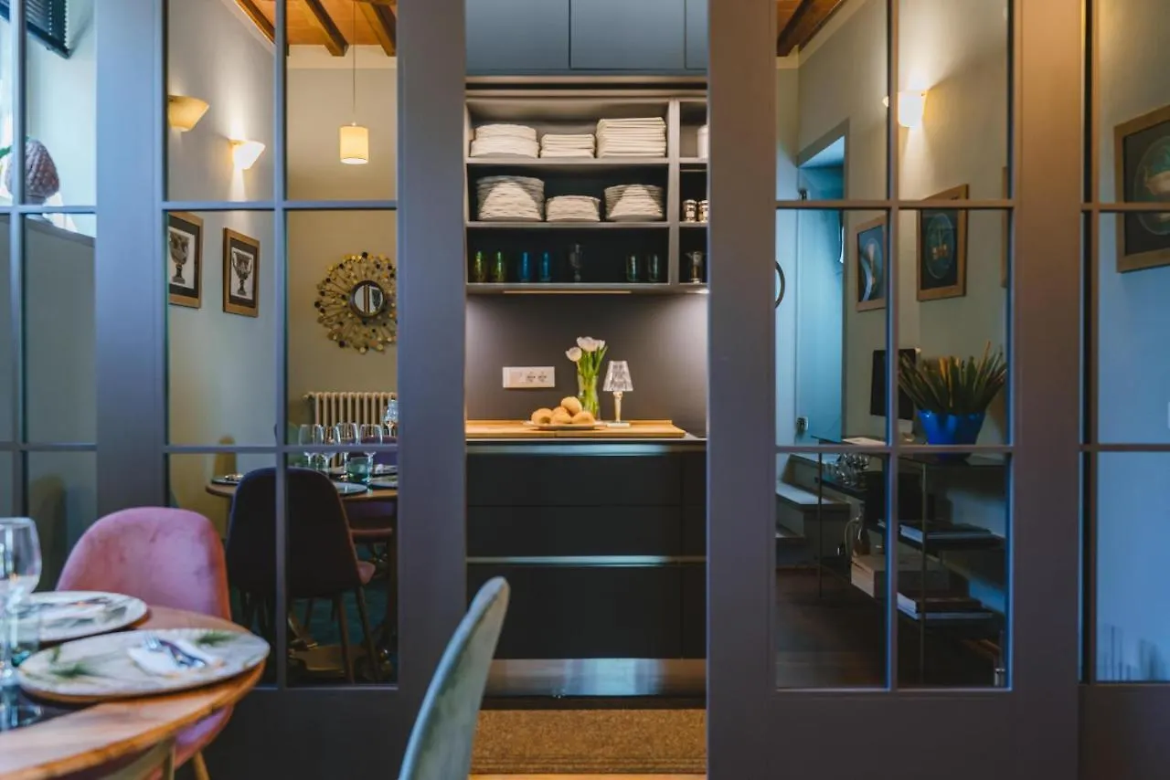Duchess Boutique De Charme Bed and Breakfast Firenze Italien