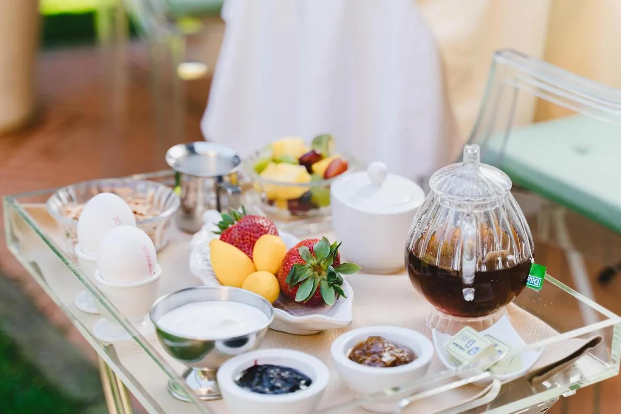 Duchess Boutique De Charme Bed and Breakfast Firenze Bed & Breakfast