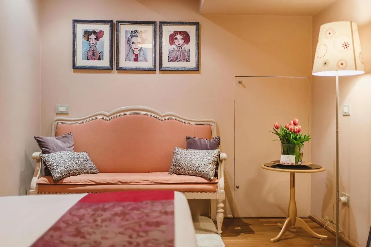 Duchess Boutique De Charme Bed & Breakfast Florence
