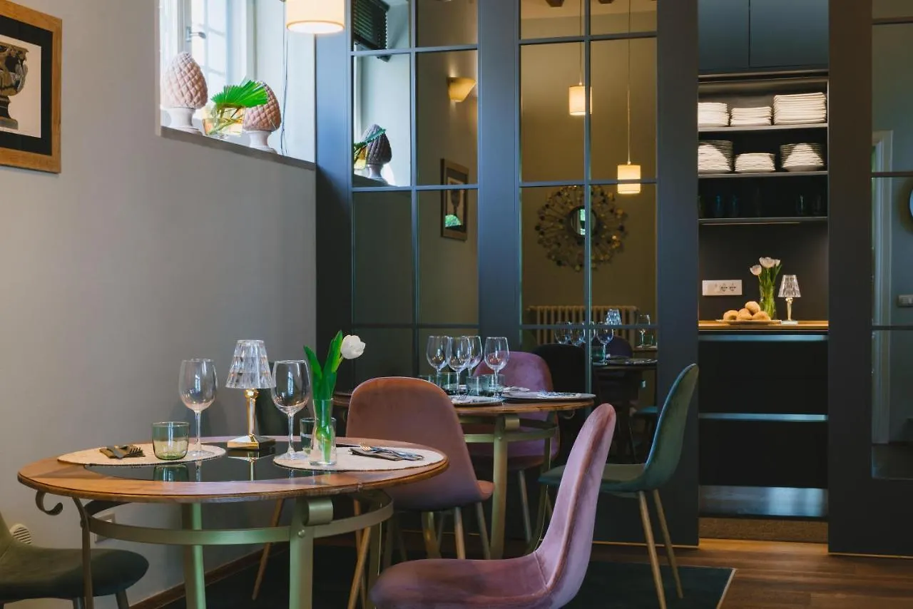 Duchess Boutique De Charme Bed & Breakfast Florence 3*,