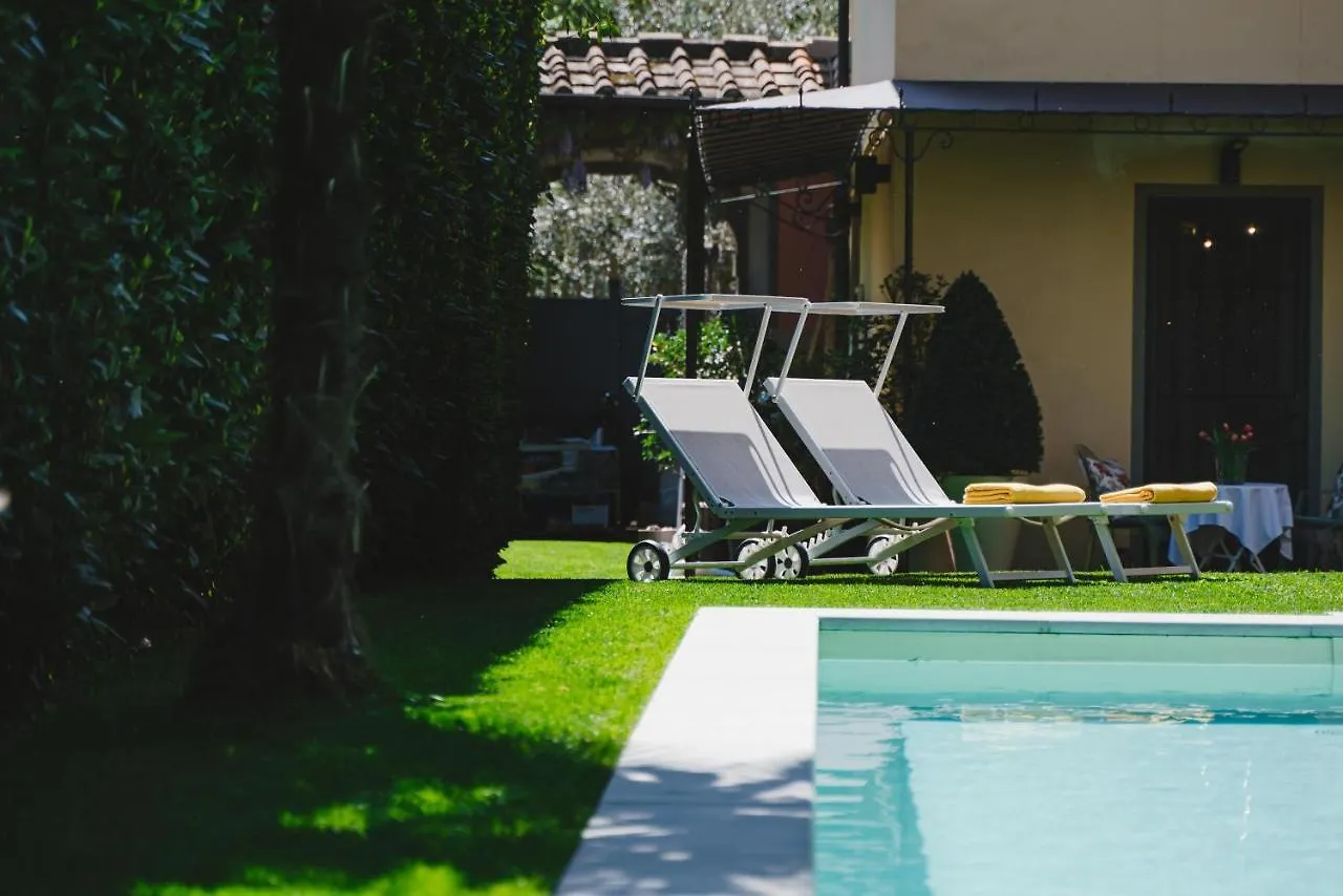 Duchess Boutique De Charme Bed & Breakfast Florence 3*,